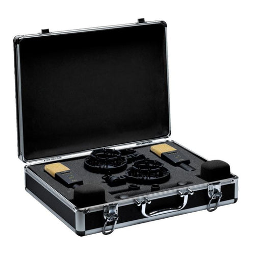 Akg C414 Microfono a Condensatore Stereo Set  al Paio