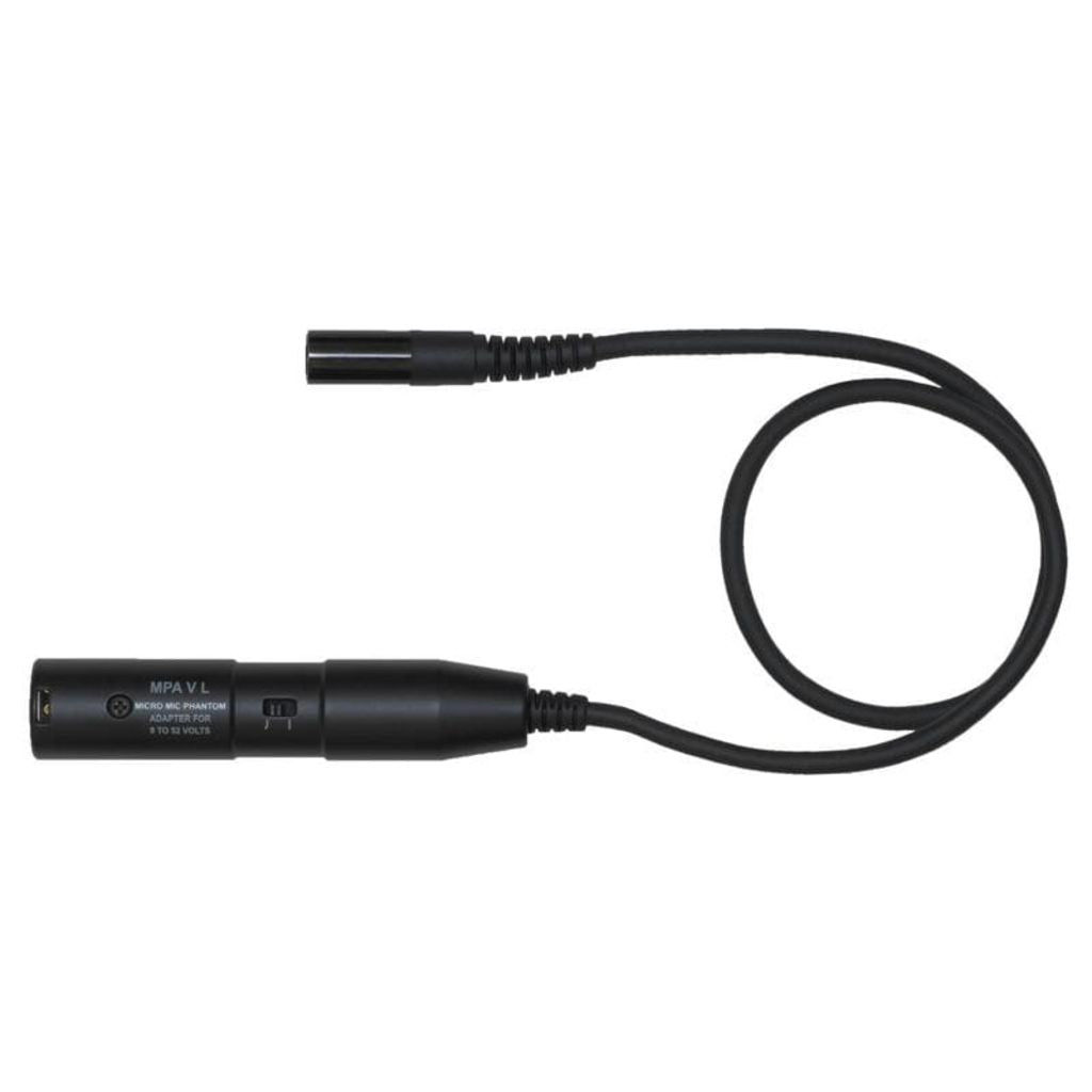 Akg Phantom Power Adapter Mini XLR Male for L-Type Microphones