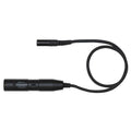 Akg Phantom Power Adapter Mini XLR Male for L-Type Microphones
