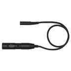 Akg Phantom Power Adapter Mini XLR Male for L-Type Microphones