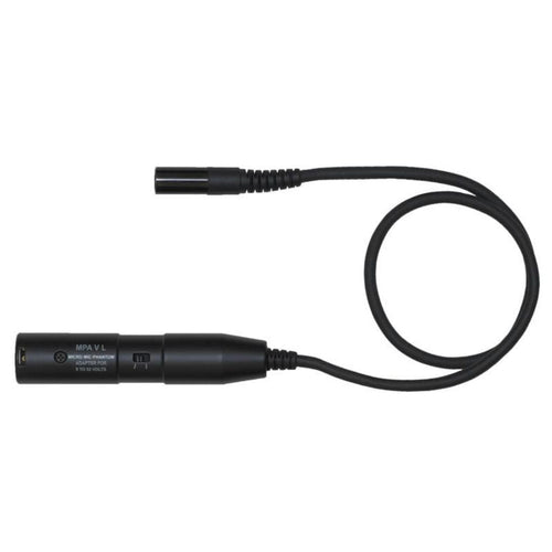 Akg Adattatore Phantom Mini XLR Maschio per Microfoni di tipo L