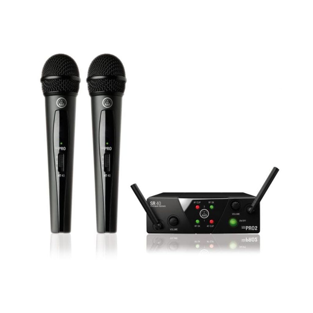 Akg Wms Mini Pro 2 Vocal Set Ism 2/3