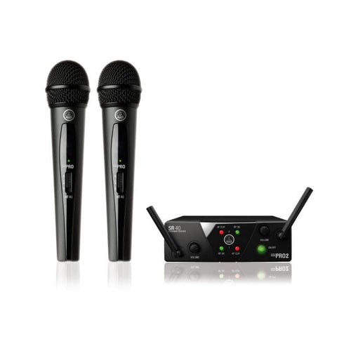 Akg Wms Mini Pro 2 Vocal Set Ism 2/3