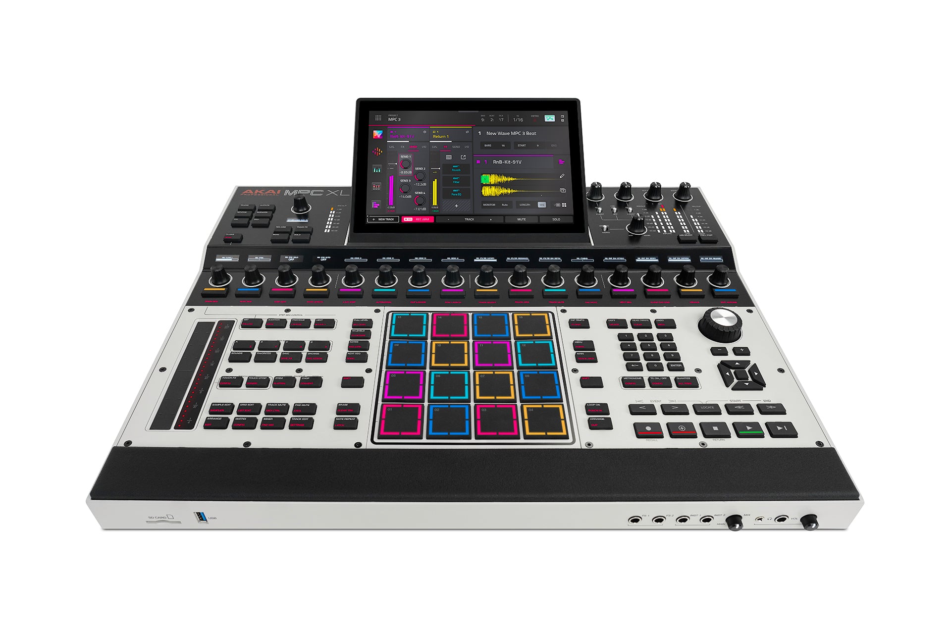 Akai Professional MPC XL