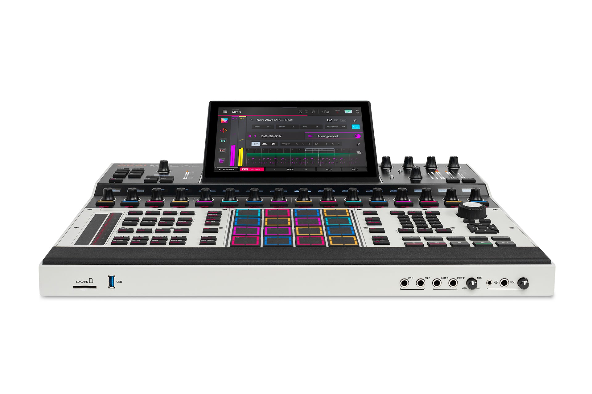 Akai Professional MPC XL