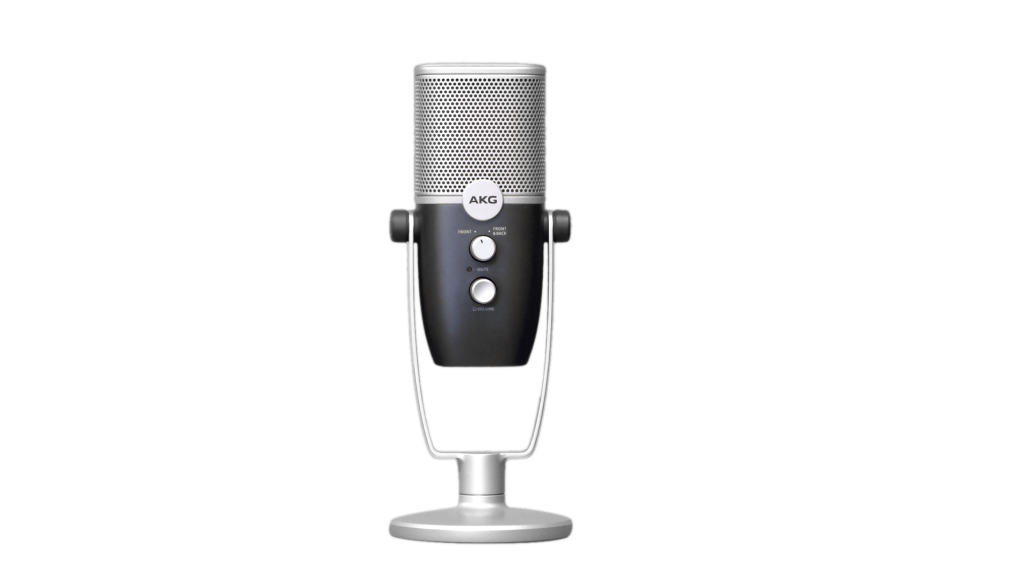 Akg C22 USB Microfono Usb a Condensatore Dual Pattern