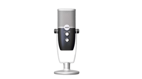Akg C22 USB Microfono Usb a Condensatore Dual Pattern