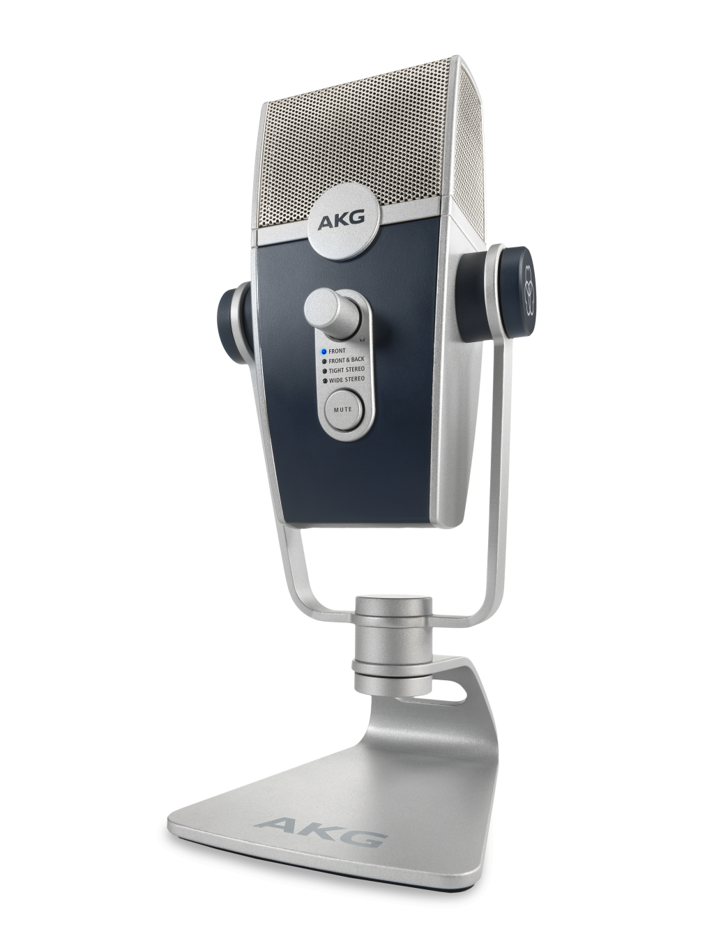 Akg Lyra Microfono Usb Multimode Per Podcasting E Registrazioni