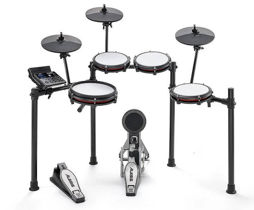 Alesis Nitro Max Kit promo