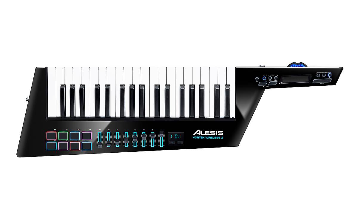 Alesis Vortex Wireless 2 promo