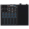 Algam Audio EASYMIX Mixer a 5 Canali con Connettività Wireless e Talkover