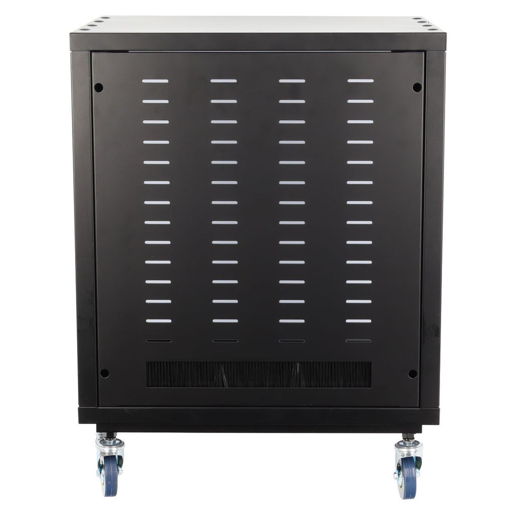 Algam Audio BP-12U Pannello Posteriore per Armadio Rack IR-12G
