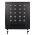 Algam Audio BP-12U Pannello Posteriore per Armadio Rack IR-12G