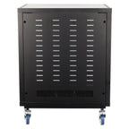 Algam Audio BP-12U Pannello Posteriore per Armadio Rack IR-12G