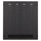 Algam Audio BP-12U Pannello Posteriore per Armadio Rack IR-12G