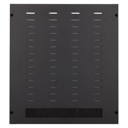 Algam Audio BP-12U Pannello Posteriore per Armadio Rack IR-12G