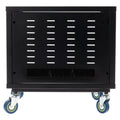 Algam Audio BP-8U Pannello Posteriore per Armadio Rack IR-8G