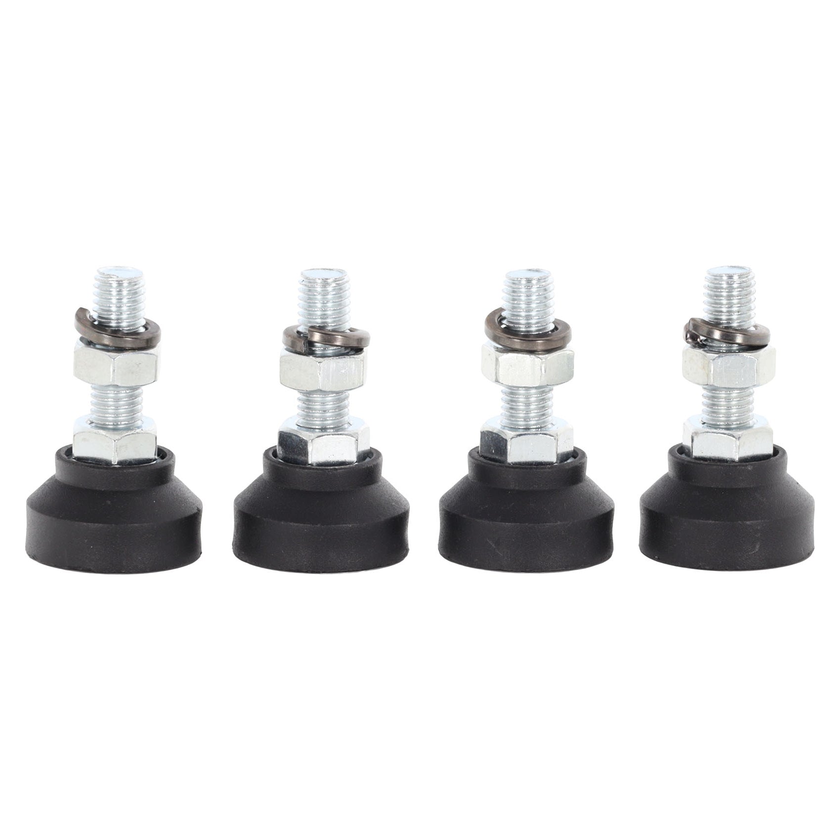 Algam Audio FT4 Kit 4 Piedini Opzionale per Armadi Rack IR-8G e IR-12G