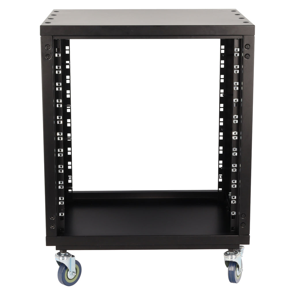 Algam Audio IR-12G Armadio Rack 12U su Ruote