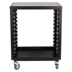 Algam Audio IR-12G Armadio Rack 12U su Ruote