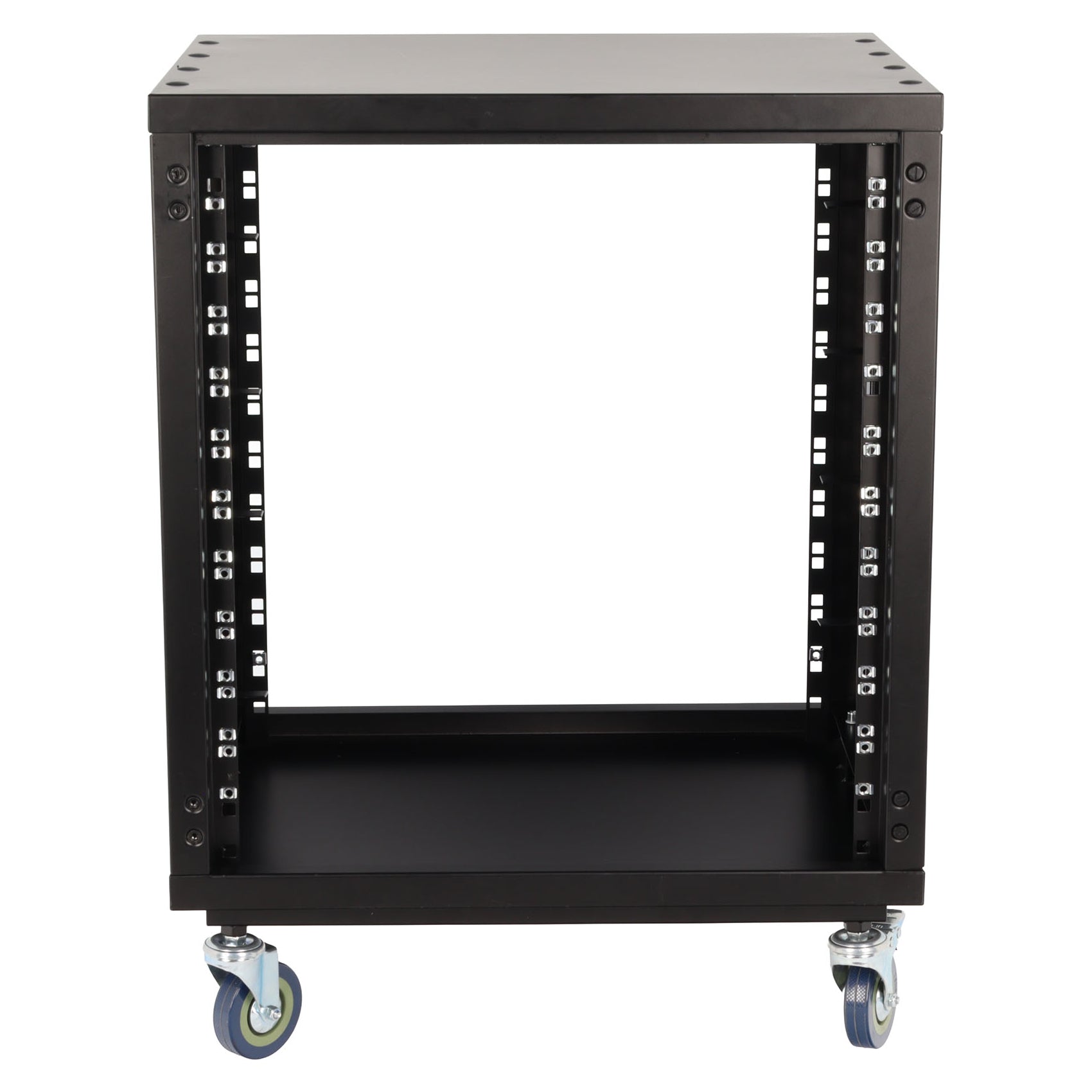 Algam Audio IR-12G Armadio Rack 12U su Ruote