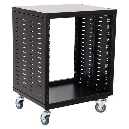 Algam Audio IR-12G Armadio Rack 12U su Ruote