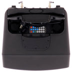 Algam Audio TR12-BT Altoparlante Portatile a Batteria con 2 Microfoni Wireless e Bluetooth