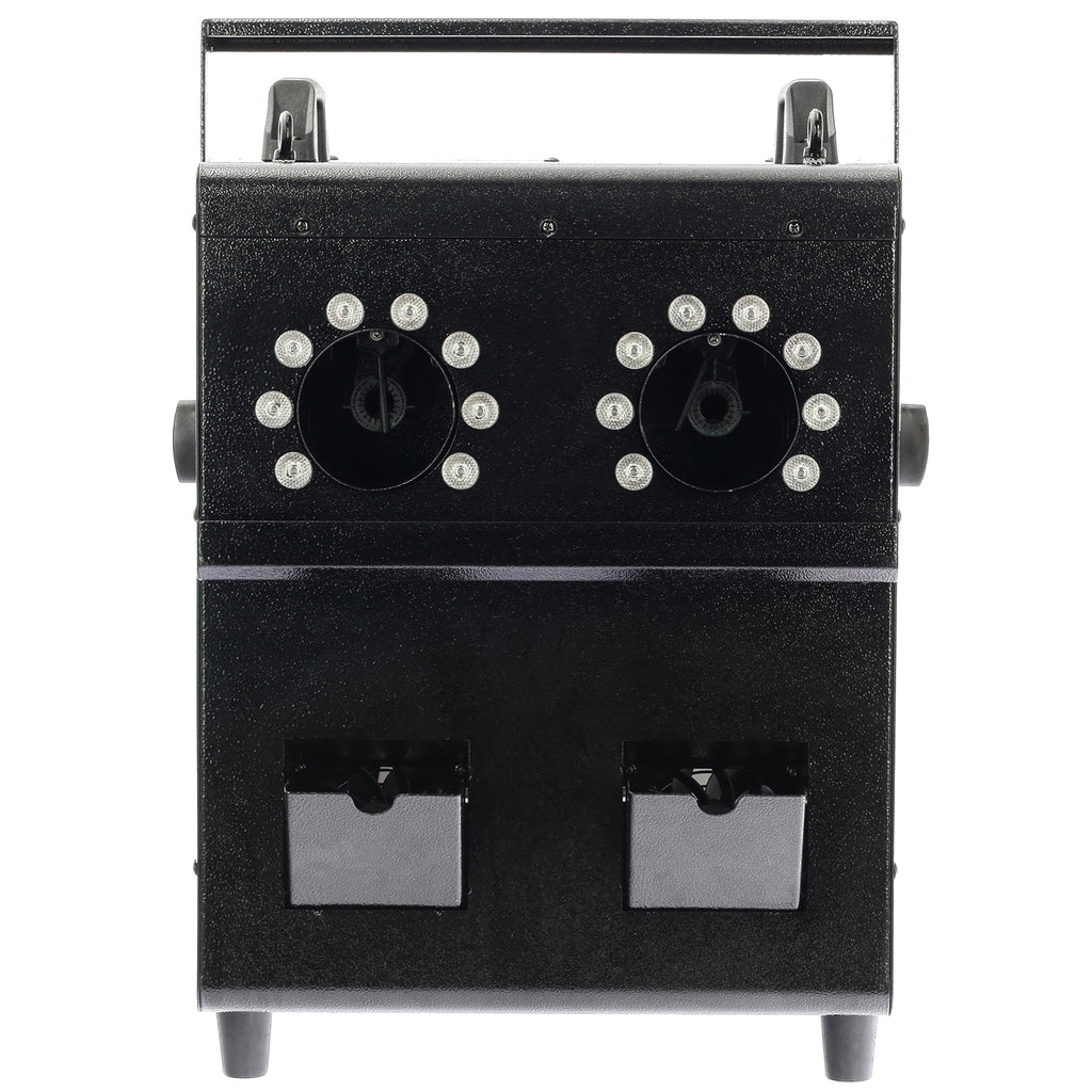 Algam Lighting BF1000 Macchina Bolle con Fumo da 1000W con Led RGB