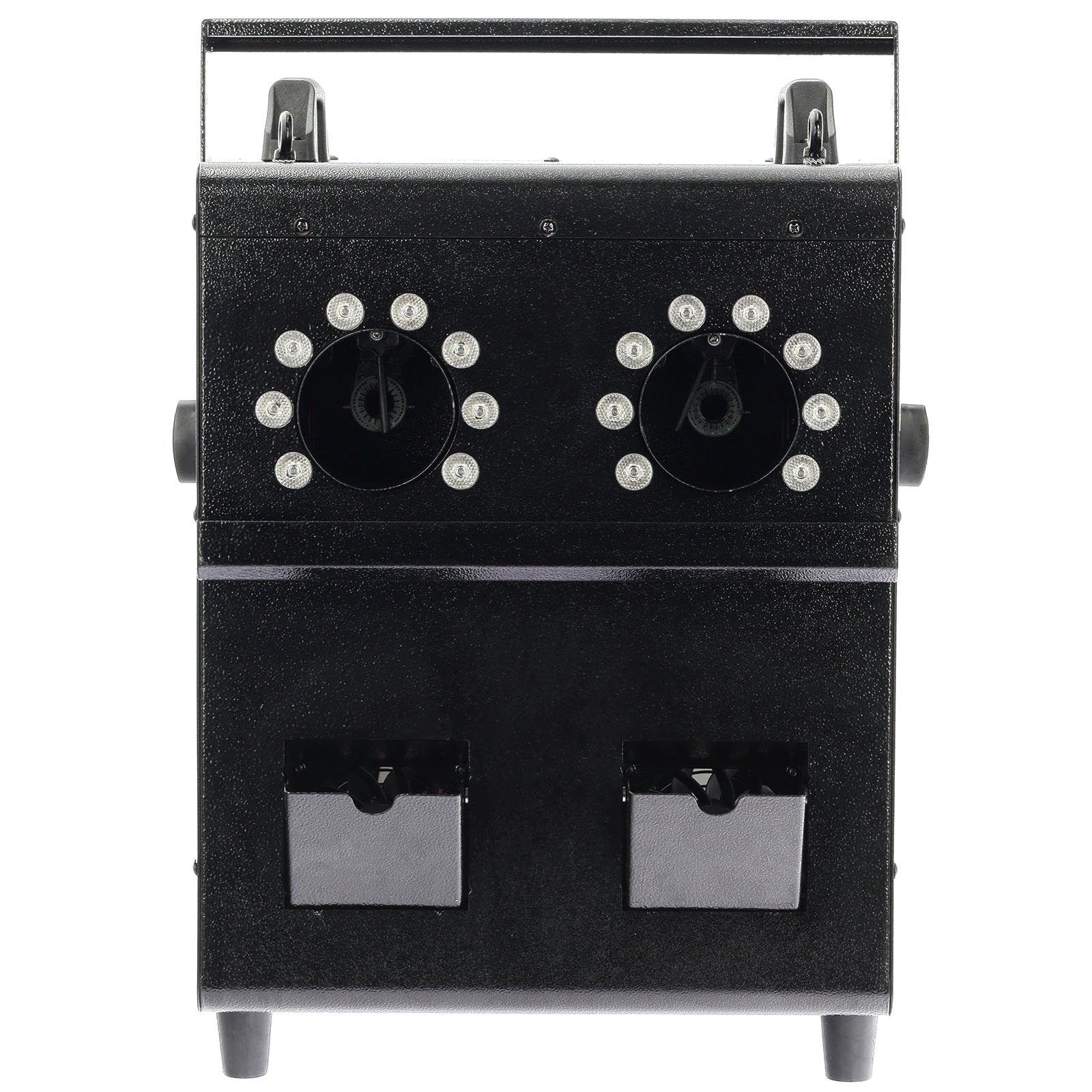 Algam Lighting BF1000 Macchina Bolle con Fumo da 1000W con Led RGB