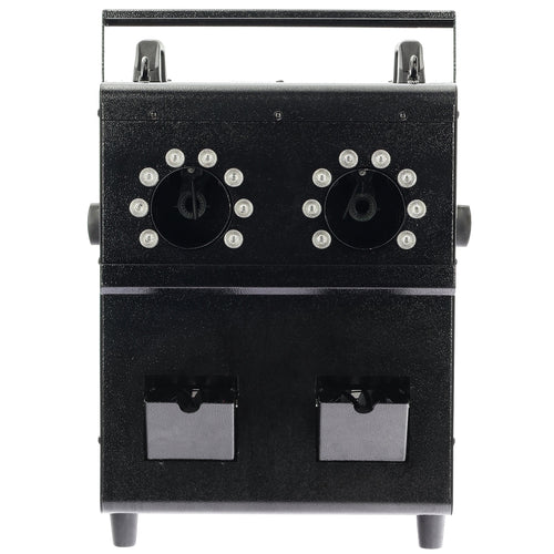 Algam Lighting BF1000 Macchina Bolle con Fumo da 1000W con Led RGB
