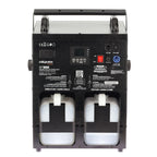 Algam Lighting BF1000 Macchina Bolle con Fumo da 1000W con Led RGB
