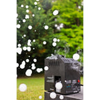 Algam Lighting BF1000 Macchina Bolle con Fumo da 1000W con Led RGB