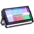 Algam Lighting BLZ-STROBE Proiettore Led Ibrido Wash 8 Zone RGBW e Strobo 8 Zone