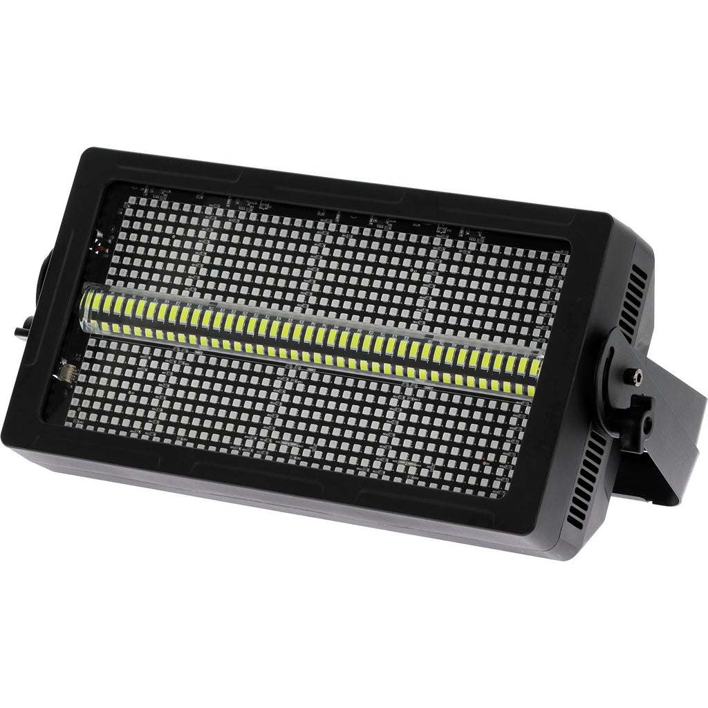 Algam Lighting BLZ-STROBE Proiettore Led Ibrido Wash 8 Zone RGBW e Strobo 8 Zone