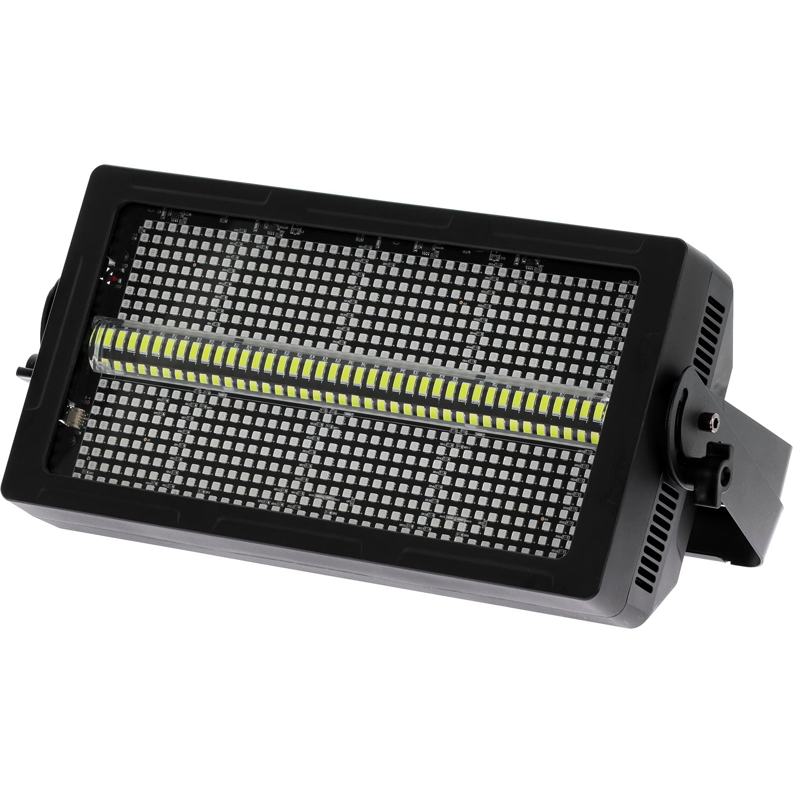 Algam Lighting BLZ-STROBE Proiettore Led Ibrido Wash 8 Zone RGBW e Strobo 8 Zone