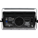 Algam Lighting BLZ-STROBE Proiettore Led Ibrido Wash 8 Zone RGBW e Strobo 8 Zone