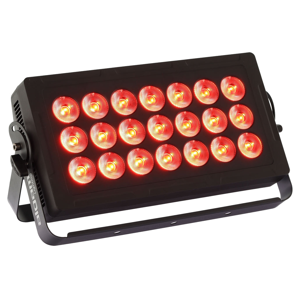 Algam Lighting BLZ-WASH Proiettore Wash Led 21x12W RGBW