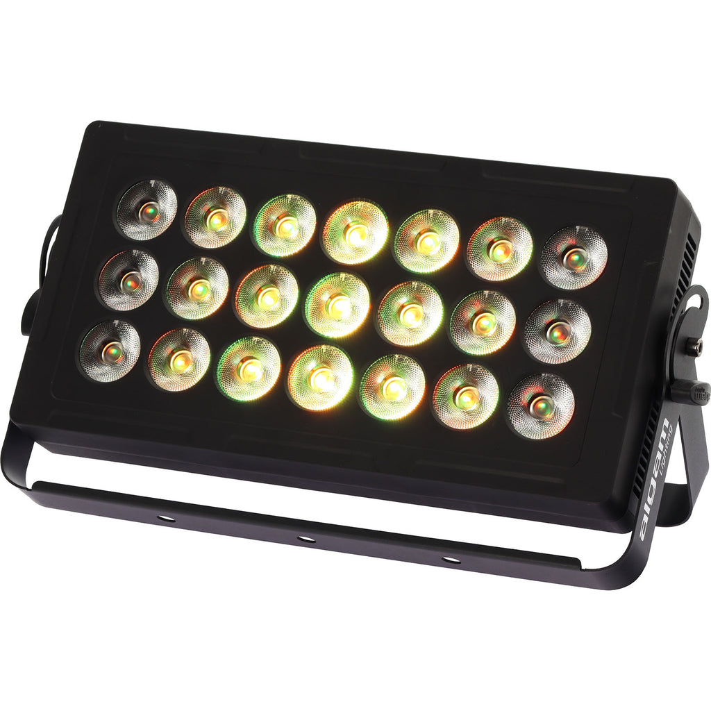 Algam Lighting BLZ-WASH Proiettore Wash Led 21x12W RGBW