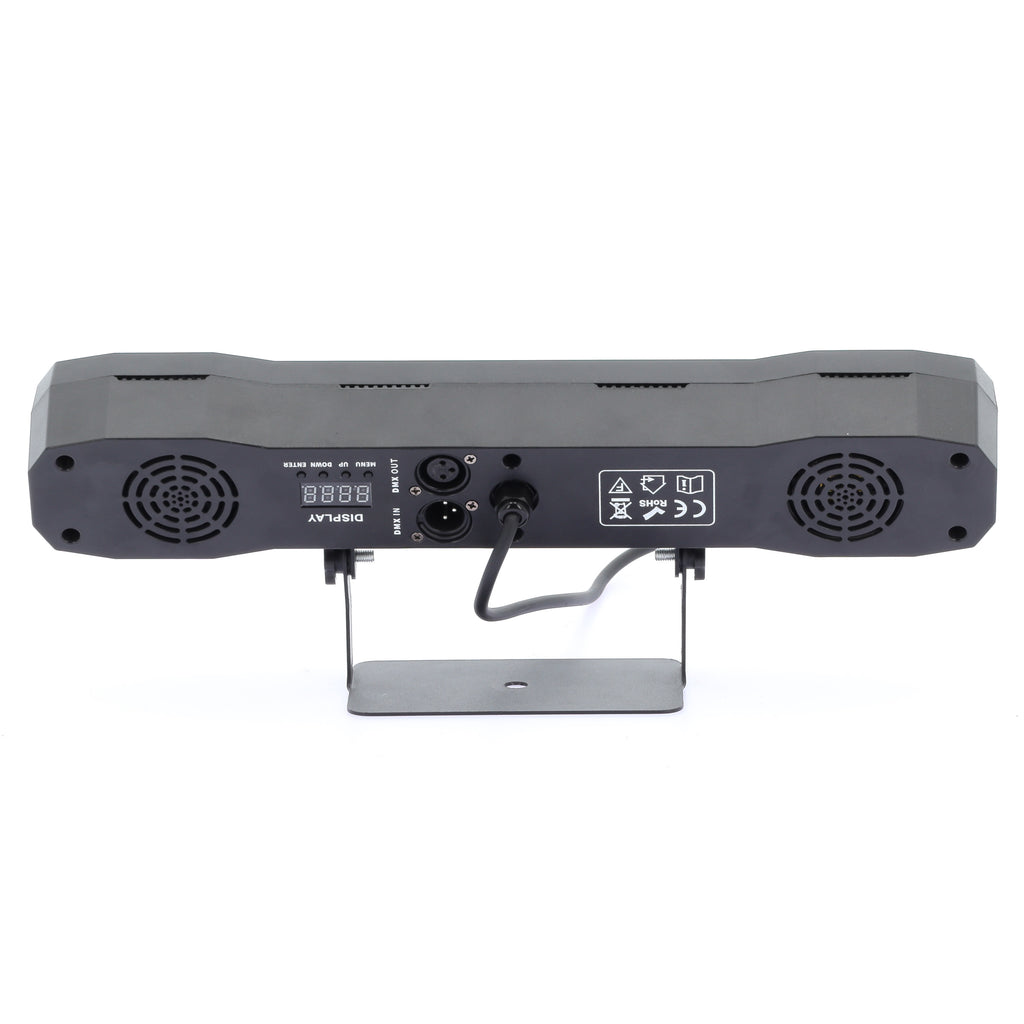 Algam Lighting MINIBAR904 Barra Led 9x4W RGBW Compatta