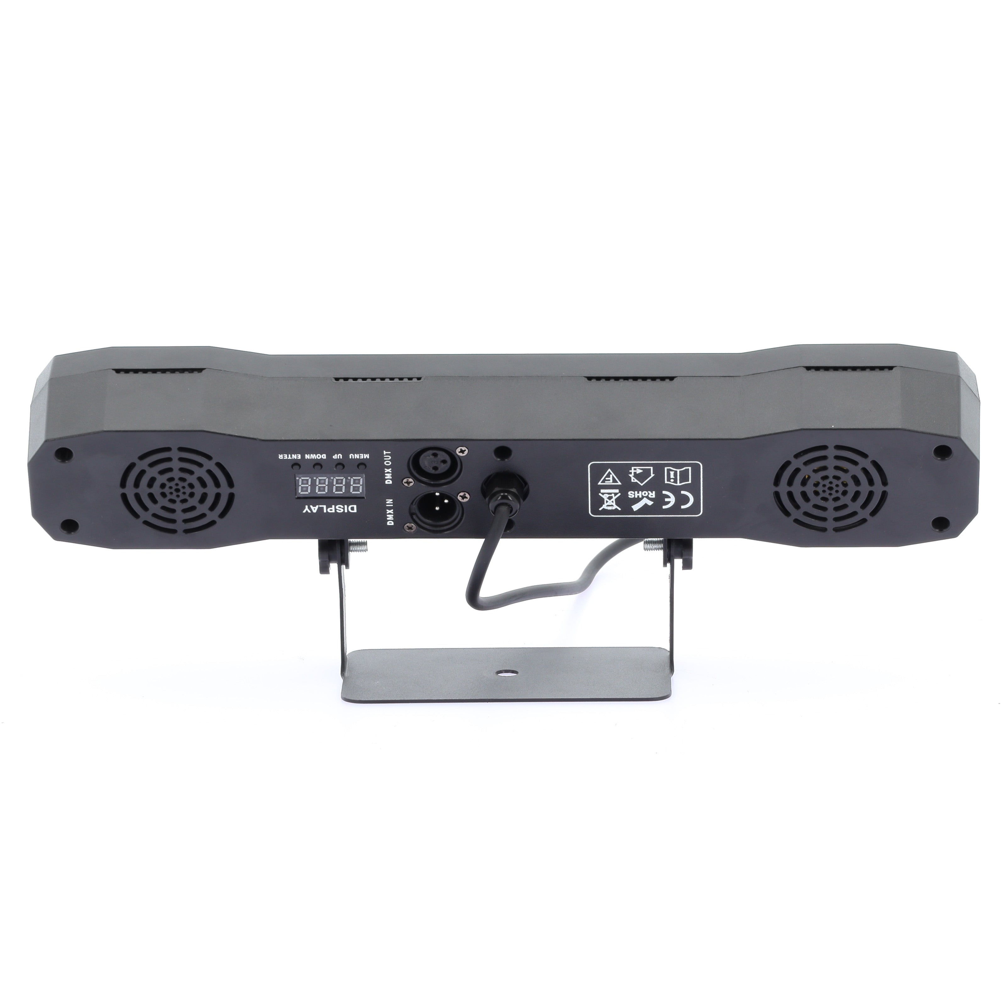 Algam Lighting MINIBAR904 Barra Led 9x4W RGBW Compatta