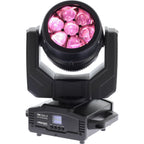 Algam Lighting MW740BZ-IP Testa Mobile Wash Led 7x40W RGBW - IP65