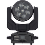 Algam Lighting MW740BZ-IP Testa Mobile Wash Led 7x40W RGBW - IP65