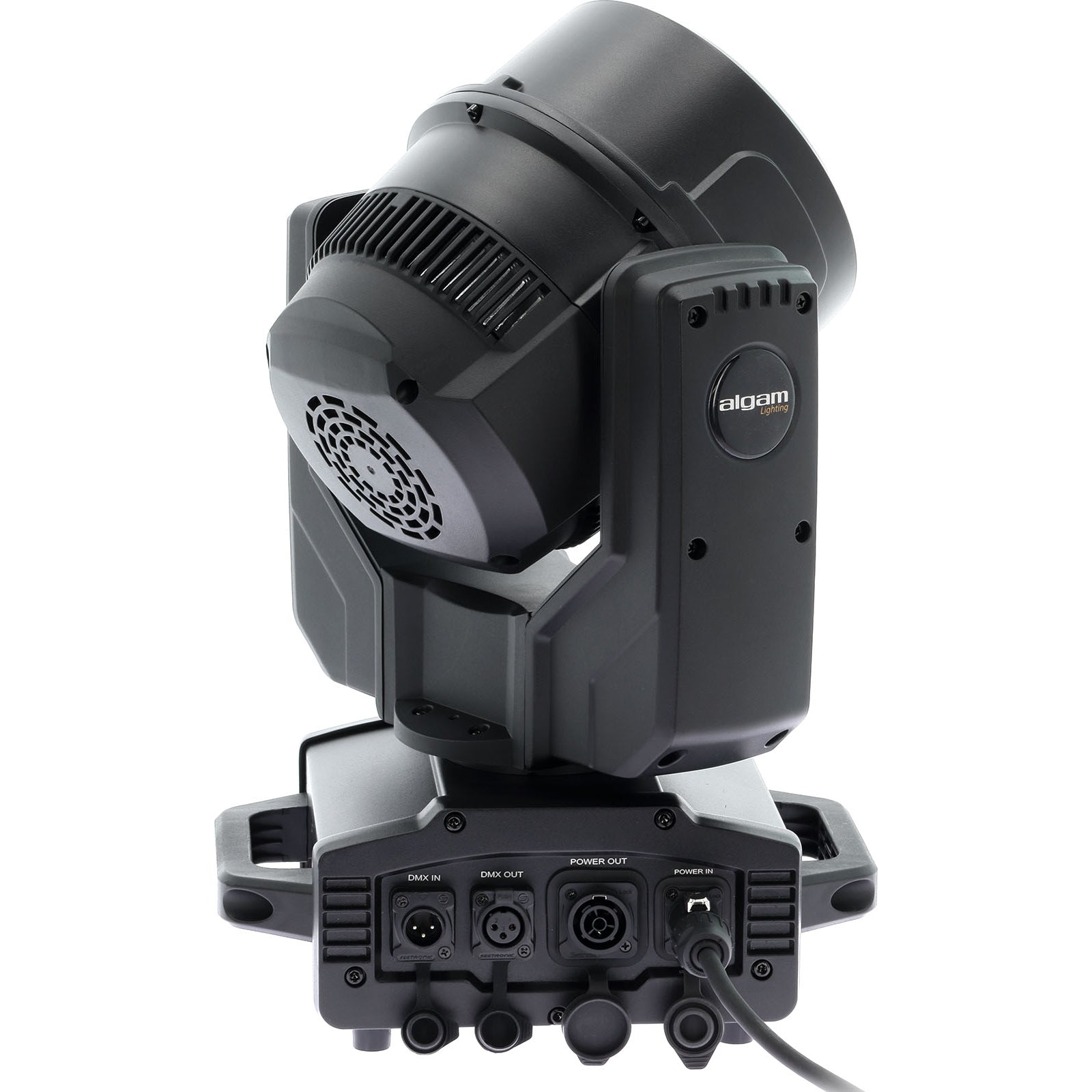 Algam Lighting MW740BZ-IP Testa Mobile Wash Led 7x40W RGBW - IP65