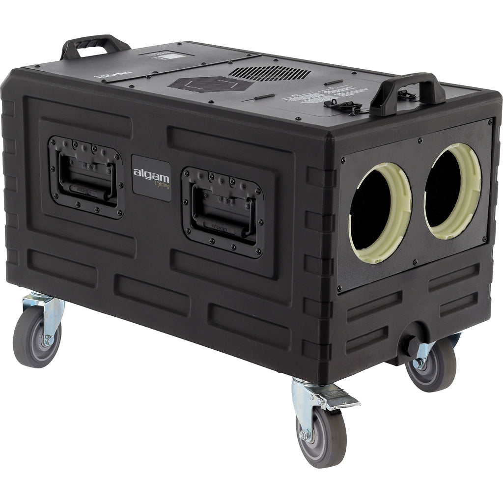 Algam Lighting NEBEL3000-ABS Macchina del Fumo Basso 3000W ABS