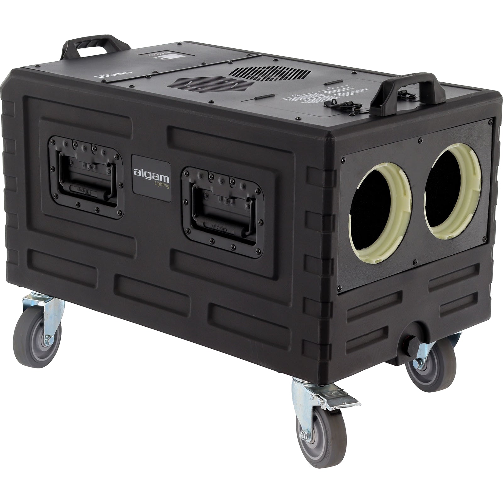 Algam Lighting NEBEL3000-ABS Macchina del Fumo Basso 3000W ABS