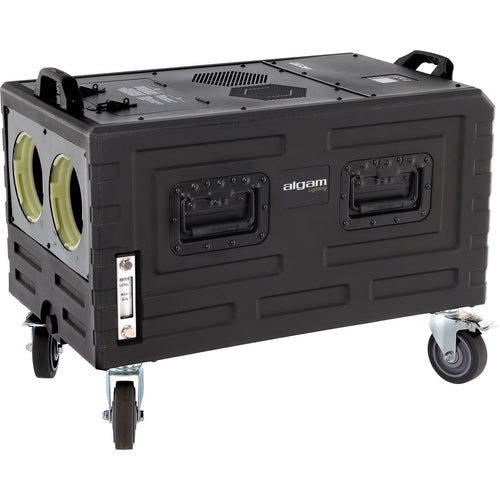 Algam Lighting NEBEL3000-ABS Macchina del Fumo Basso 3000W ABS