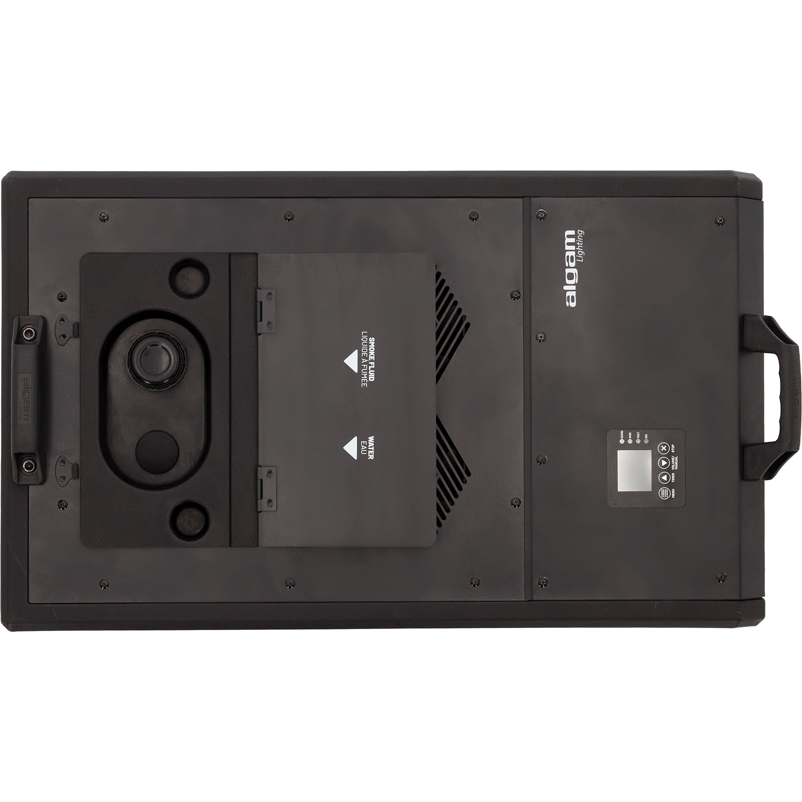 Algam Lighting NEBEL3000-ABS Macchina del Fumo Basso 3000W ABS
