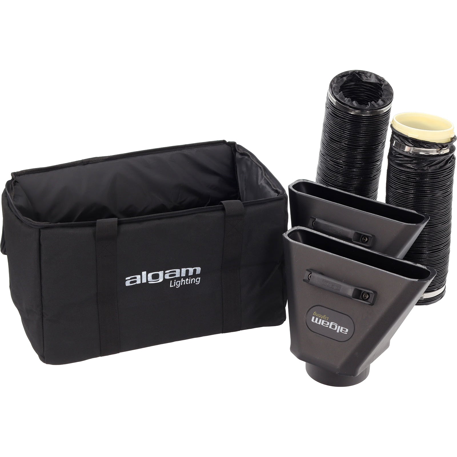 Algam Lighting NEBEL3000-ABS Macchina del Fumo Basso 3000W ABS
