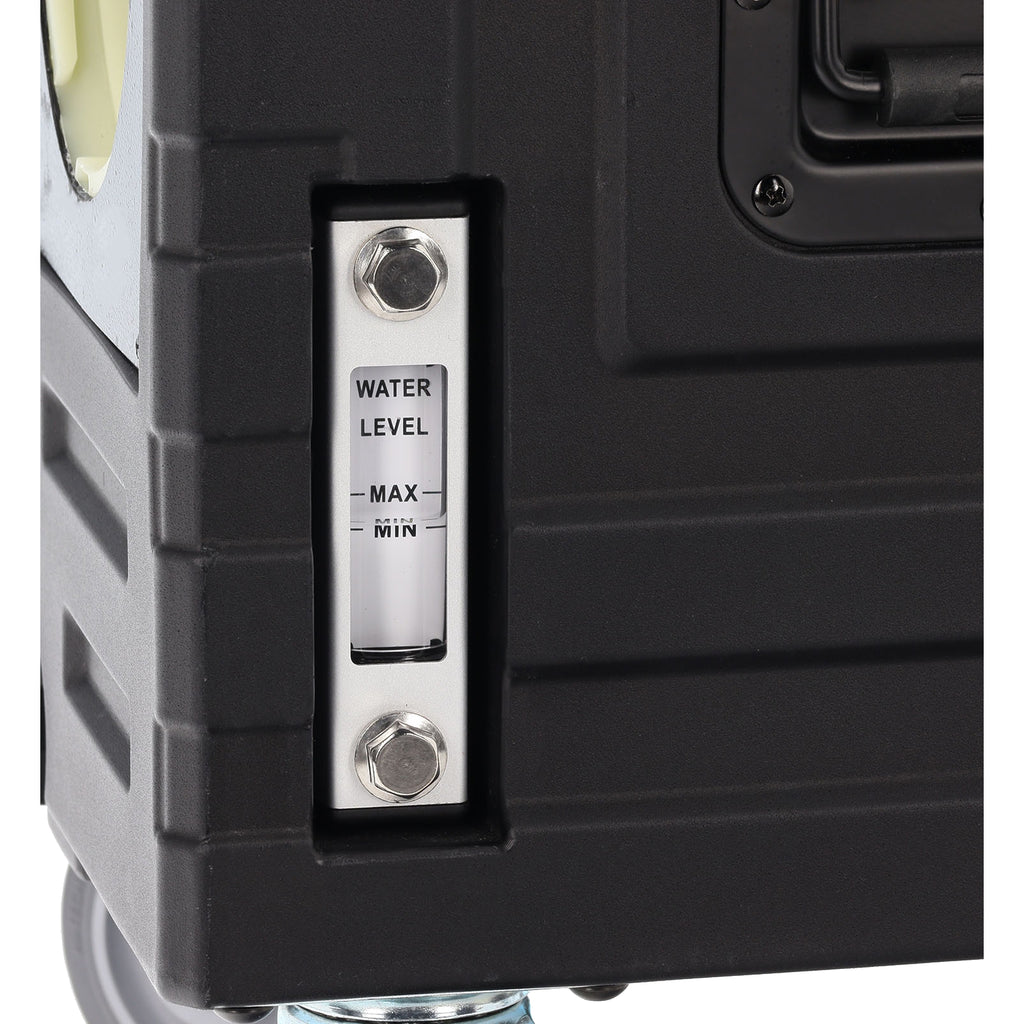 Algam Lighting NEBEL3000-ABS Macchina del Fumo Basso 3000W ABS