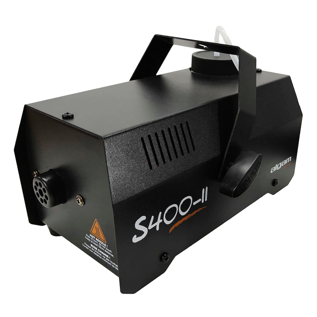 Algam Lighting S400-II Macchina del Fumo Orizzontale 400W
